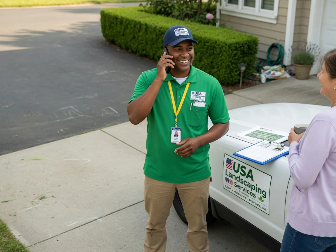 Lawn Care Andover, OH FAQs